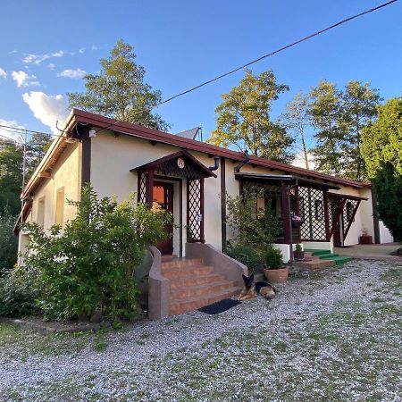 Mlyn Wodny Eko Hillar Vila Rybno  Exterior foto