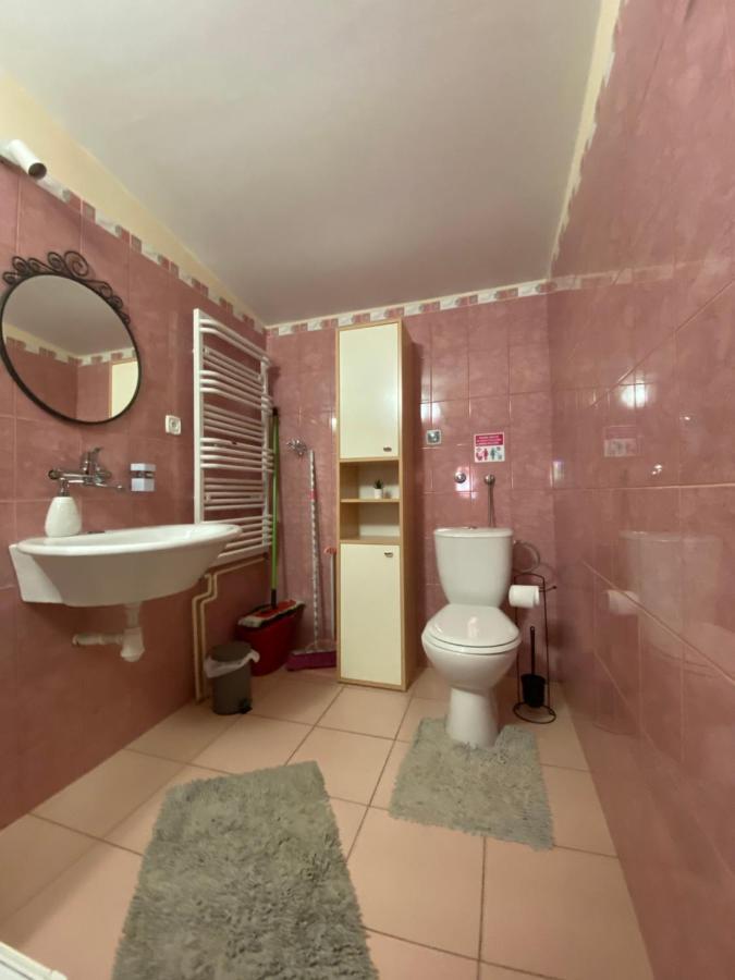 Mlyn Wodny Eko Hillar Vila Rybno  Exterior foto