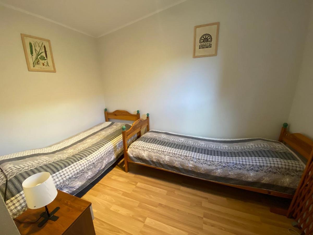 Mlyn Wodny Eko Hillar Vila Rybno  Exterior foto