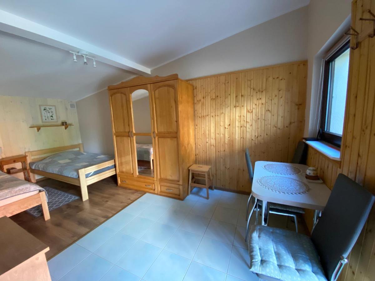 Mlyn Wodny Eko Hillar Vila Rybno  Exterior foto